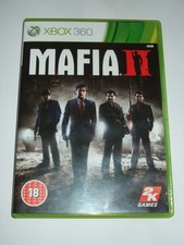 Mafia 2 II mit Karte für Xbox