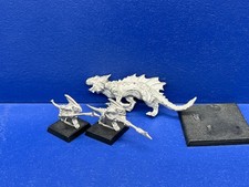 Salamander + 2 Treiber der