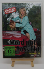 DVD Serie - Mord mit Aussicht - Die erste Staffel - Episoden 7-13 - 2 DVDs
