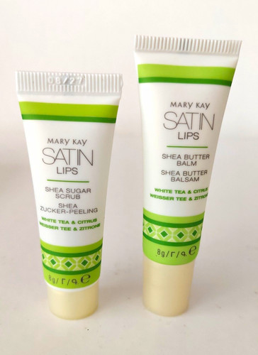 Mary kay satin lips set - lips,