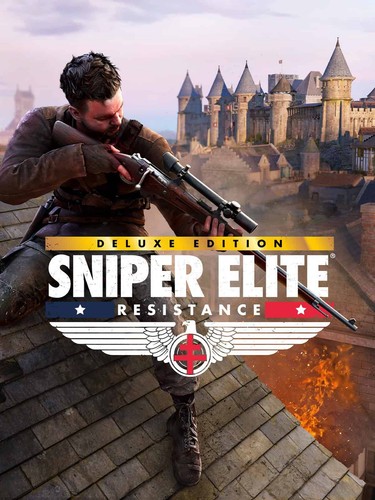 Sniper elite resistance - sniper, elite: