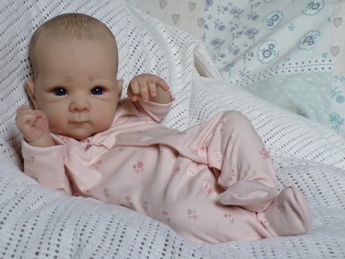 Reborn baby puppe bettie - baby,