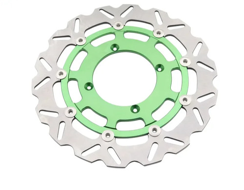 Kawasaki supermoto 320mm - supermoto,