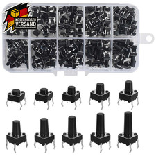 Taktiler Mikro-Druckschalter