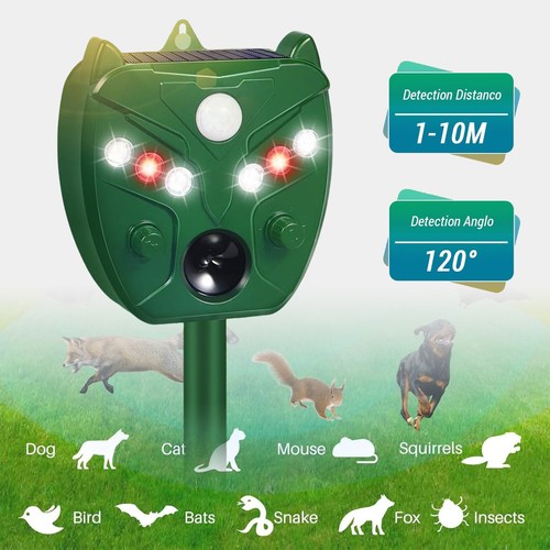 Katzenschreck ultraschall - katzenschreck,