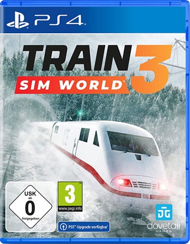 Train sim world ps4 - 3, /