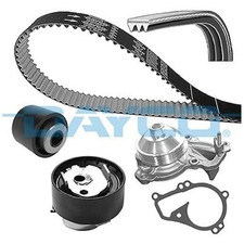 Wasserpumpe + Zahnriemensatz für Peugeot 108 2008 1 CU 208 CA 301 308 2 | 11883