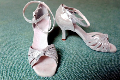 Paar damentanzschuhe von top - paar,