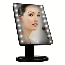 LED Make-up Spiegel beleuchtet