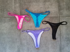 Damen Bikini Tanga / String