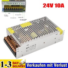 24V 10A 240W LED Netzteil