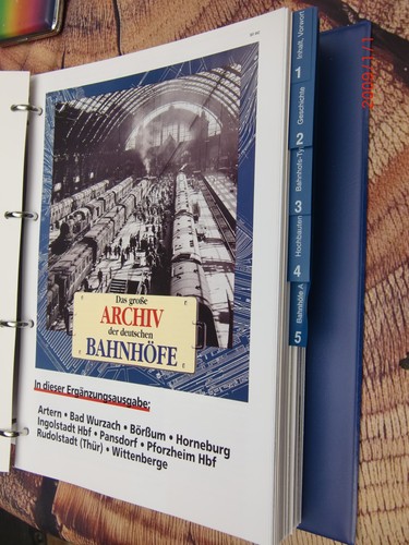 Das große archiv der - das,