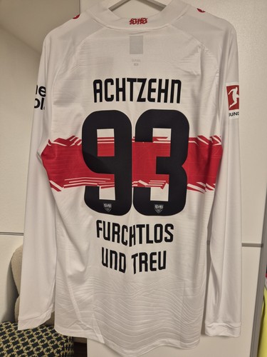 Vfb stuttgart trikot jako - stuttgart,