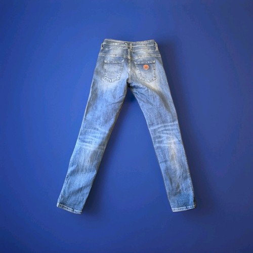 Adenauer jeans high waist - high,