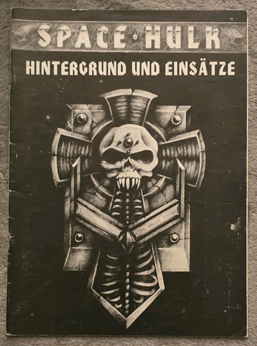 Space hulk hintergrund und - hulk,