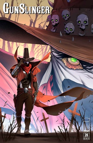 Gunslinger spawn variant - #26,