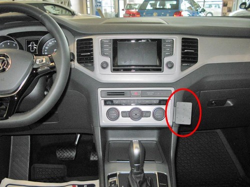 Brodit proclip vw golf - brodit,