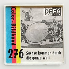 Sechse kommen durch die ganze