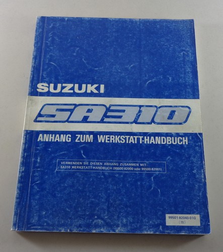 Werkstatthandbuch