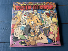 House 1000 corpses - of,