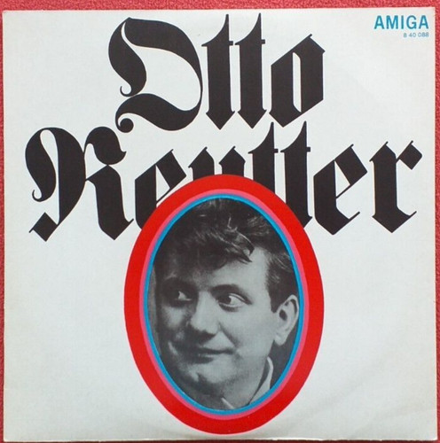 Otto reutter - otto,