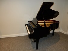 Yamaha C3 SILENT GRAND PIANO.  HERGESTELLT UM 1980. 5 JAHRE GARANTIE. 0% FINANZIERUNG.