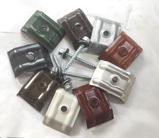 Kalotten Alu 33/48 Trapezblech