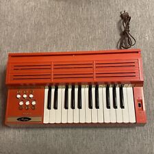 Heimorgel 70er Jahre Magnus Typ 350 Made in Belgien.