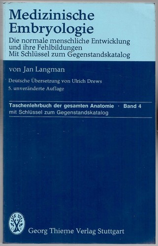 Jan langman medizinische - langman,