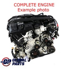 BMW E81 E87 E90 LCI 118i 318i 116i 316i 2.0 N43 Nackter Motor N43B20A GARANTIE