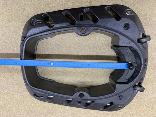 Selden mastfuß deckring - /,