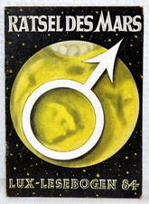 Lux-Lesebogen 84 - RÄTSEL DS