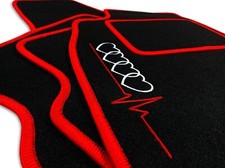 VELOURS FUßMATTEN für AUDI