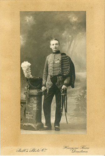 Bill french army of - french,