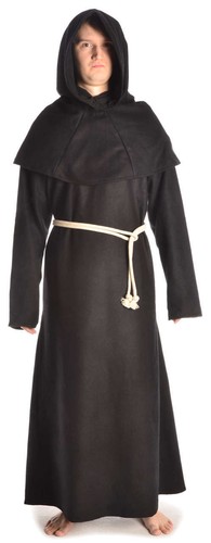 Mittelalter hexerrobe - mittelalter,