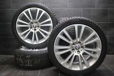 4x Original Jaguar XF XF260 X260 Style 7013 Alufelgen Winterreifen 245 40 r19