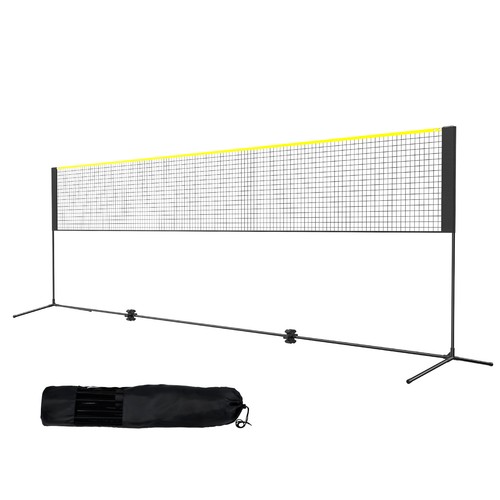 Uimoso badminton netz set - uimoso,