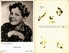 CPA MICHAEL ANDE Film-Foto UFA