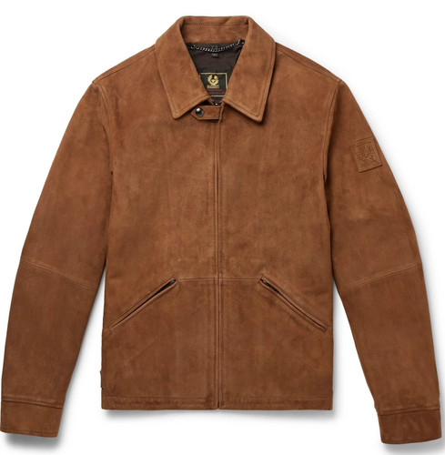 Belstaff cooper suede - belstaff,