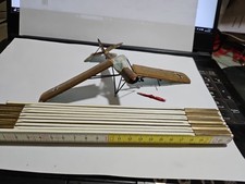 Fieseler Fi 156 Storch Metall defekt Bastelware