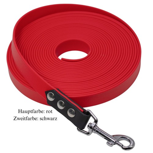 Biothane schleppleine - biothane,