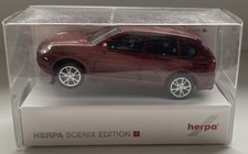 HERPA PORSCHE CAYENNE TURBO