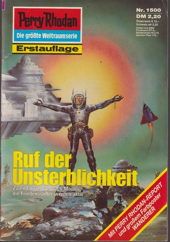 Perry rhodan 1500 1 - -,