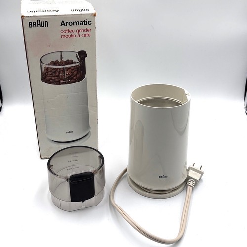 Braun aromatic ksm coffee - braun,