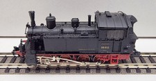 Fleischmann N 7099 Dampflok BR 98 812 DRG gebraucht bespielt guter Zustand o.OVP