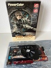 POWERCOLOR ATI RADEON HD 4890 - LIKE NEW - HARDLY USED - 1GB GDDR5 - AMD - 2009