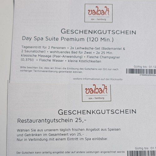 Vabali spa day - vabali,