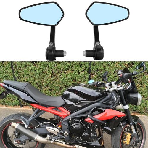 Motorrad lenkerendenspiegel - motorrad,