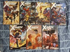 X-Men Gold Paperbacks Tp