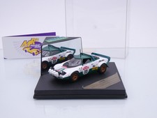 Vitesse AV081B # Lancia Stratos #11 Winner Rallye Sanremo 1975 " Alitalia " 1:43